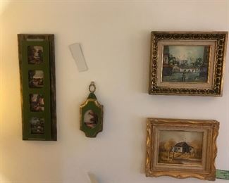 Items Located In Living Room