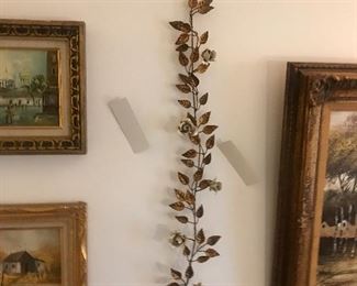 Items Located In Living Room