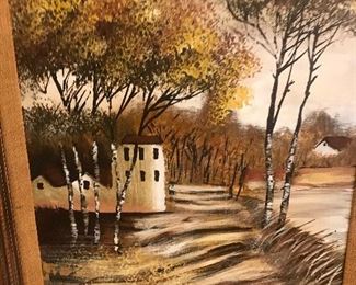 Items Located In Living Room