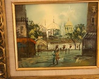 Items Located In Living Room