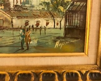 Items Located In Living Room