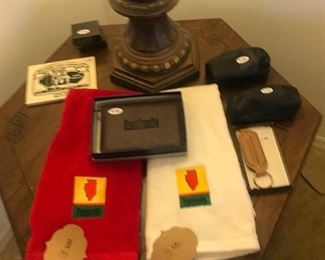 Items Located In Living Room