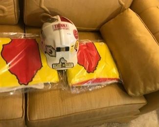 Items Located In Living Room