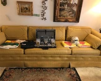 Items Located In Living Room