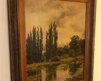 Items Located In Living Room