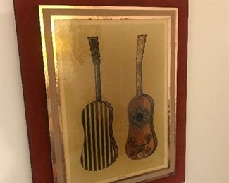 Items Located In Living Room