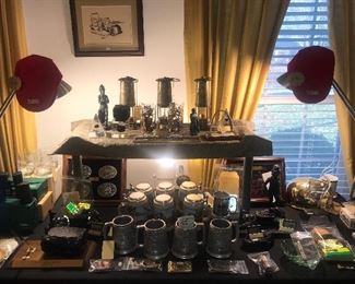 Items Located In Living Room