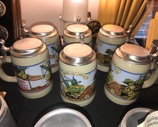 Items Located In Living Room