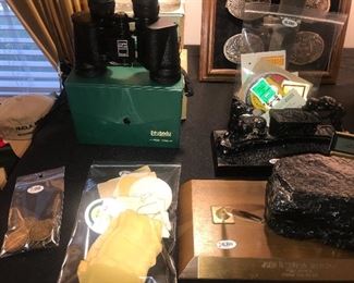 Items Located In Living Room