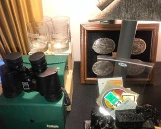 Items Located In Living Room