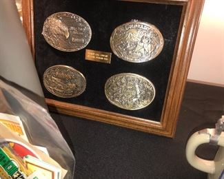 Items Located In Living Room