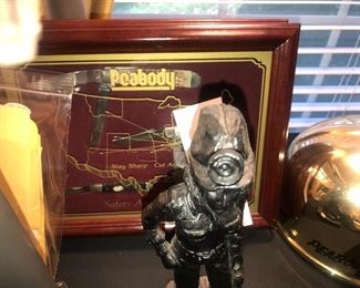 Items Located In Living Room