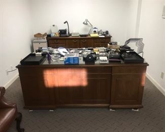 Items Located In Lower Level