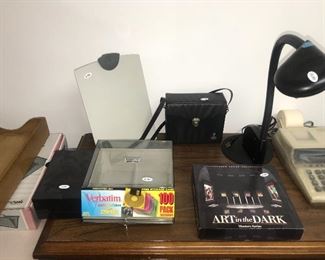 Items Located In Living Room