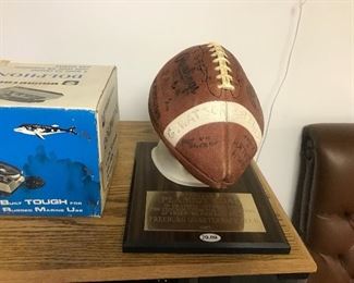 Items Located In Living Room