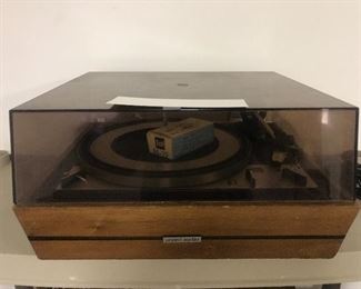 Items Located In Living Room