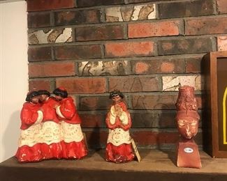 Items Located In Living Room