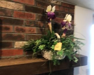 Items Located In Living Room