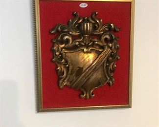 Items Located In Living Room