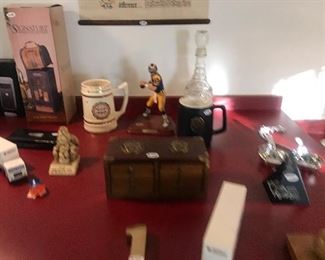 Items Located In Living Room