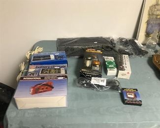 Items Located In Living Room