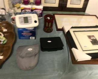 Items Located In Living Room