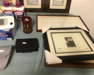 Items Located In Living Room