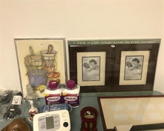 Items Located In Living Room