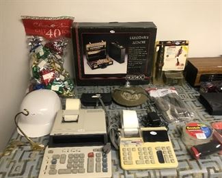 Items Located In Living Room