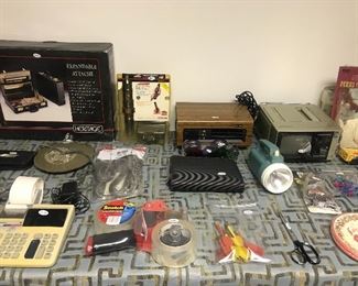 Items Located In Living Room