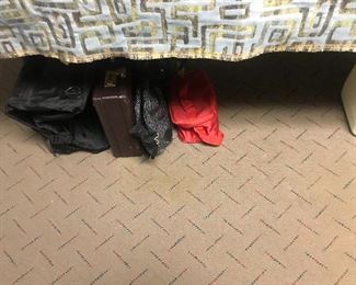 Items Located In Living Room