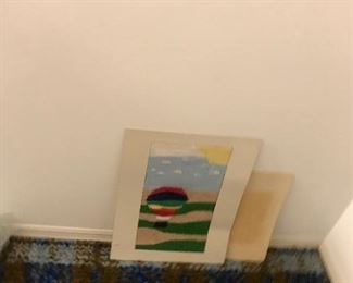 Items Located In 1st Bedroom