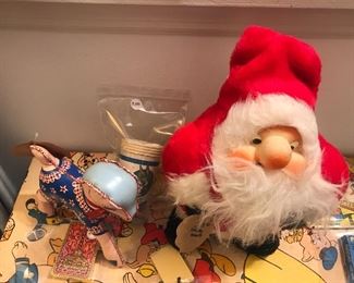 Items Located In 1st Bedroom