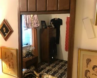 Items Located In 3rd Bedroom