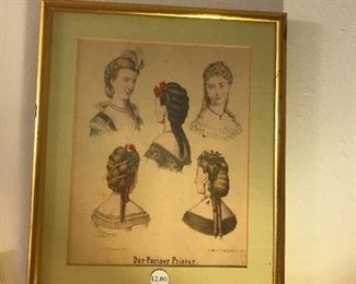 Items Located In 3rd Bedroom