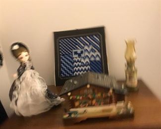 Items Located In 3rd Bedroom