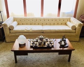 Sofa $350.