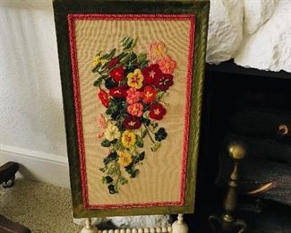 Fire Screen $100