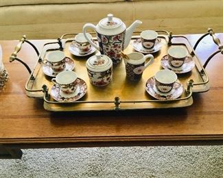 Brass Tray SOLD