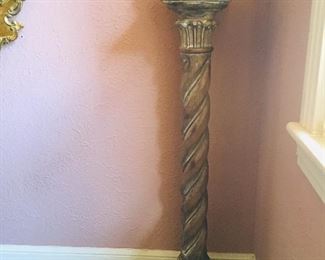 Pedestal $80, SOLD