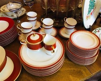 Narrow Band China SOLD