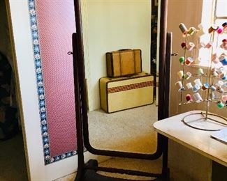 Cheval Mirror, $145, SOLD