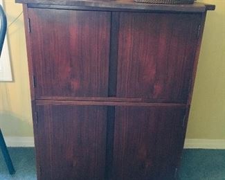 60s Storage Cabinet, $80