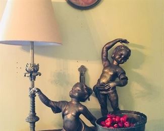 Lamp SOLD