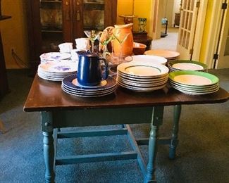 Gateleg Table, $175 SOLD
