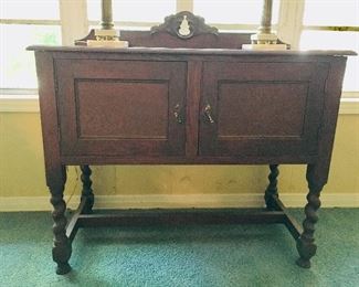 Small Buffet, $200, SOLD
