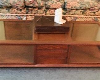 Midcentury Coffee Table, $125