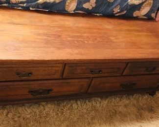 Low Cabinet, $100