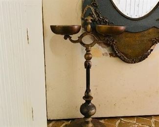 Smoking Stand, $50