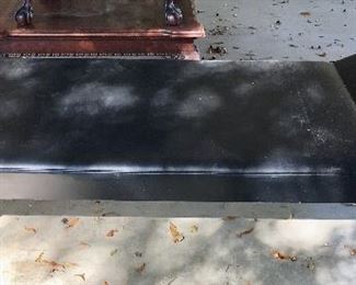 modern chaise, $100, SOLD